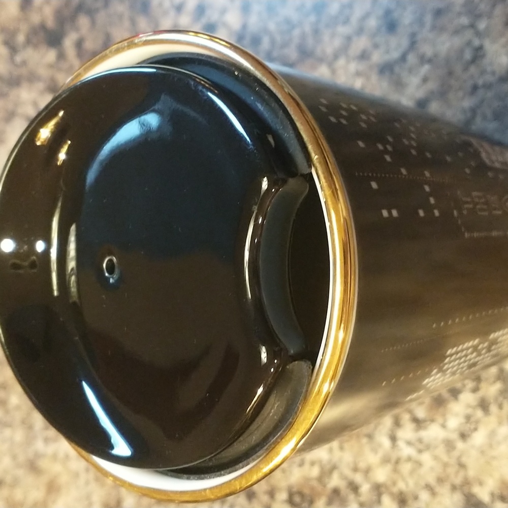 Starbucks collections ceramic travel/12oz - Picture 9 of 13